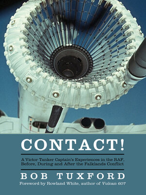 cover image of Contact!